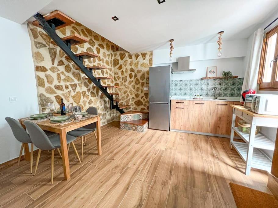 Casa La Buganvilla Ольвера Экстерьер фото