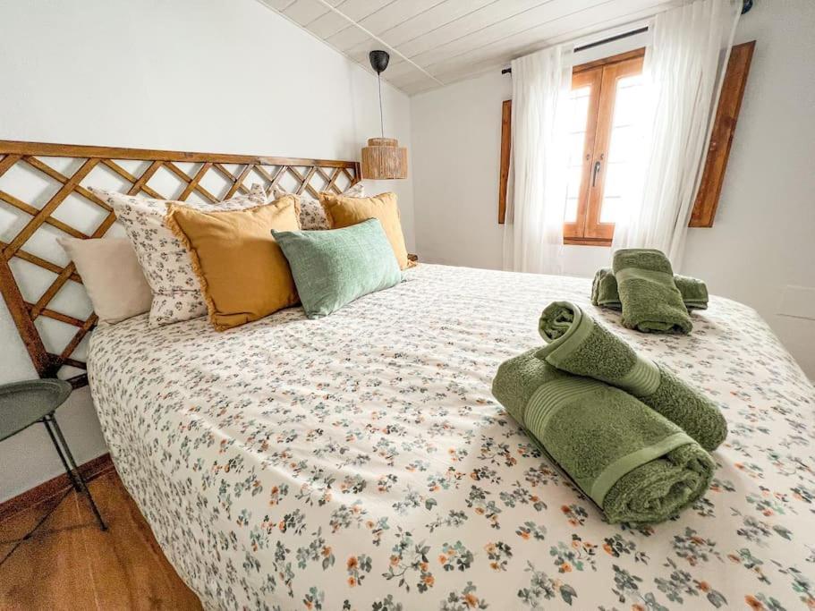 Casa La Buganvilla Ольвера Экстерьер фото