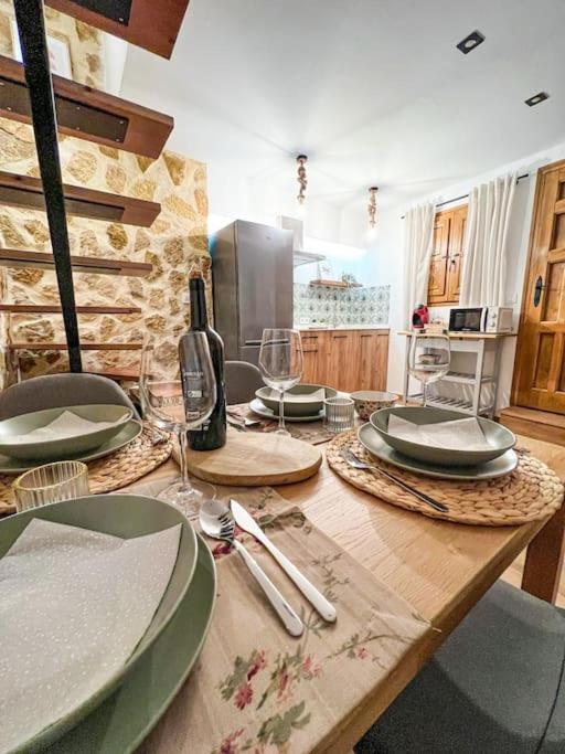 Casa La Buganvilla Ольвера Экстерьер фото