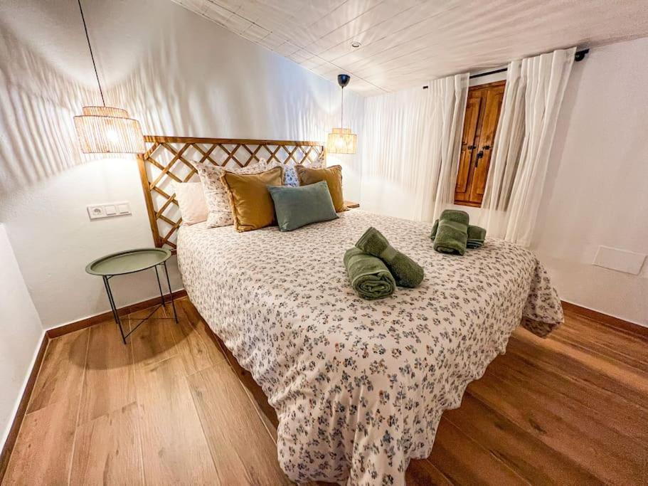 Casa La Buganvilla Ольвера Экстерьер фото