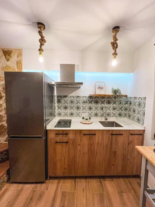 Casa La Buganvilla Ольвера Экстерьер фото